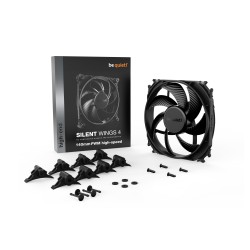 Wentylator be quiet! Silent Wings 4 140mm PWM high-speed | PartsPC.pl