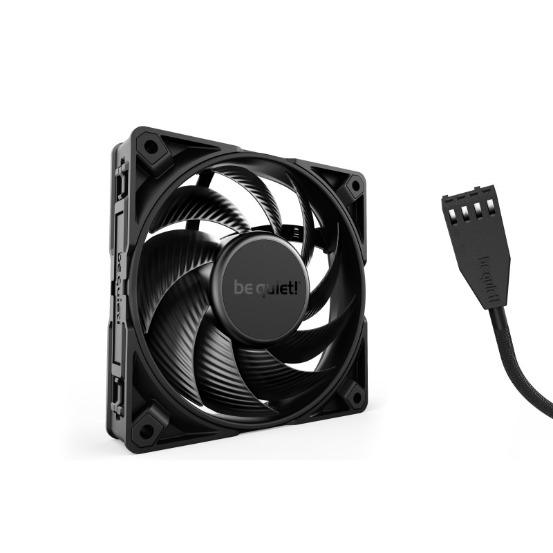 Wentylator be quiet! Silent Wings Pro 4 120mm PWM | PartsPC.pl