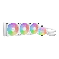 Chłodzenie wodne be quiet! Light Loop BW023 ARGB 360mm białe… | PartsPC.pl