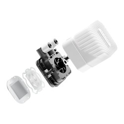 Chłodzenie wodne be quiet! Light Loop BW023 ARGB 360mm białe… | PartsPC.pl