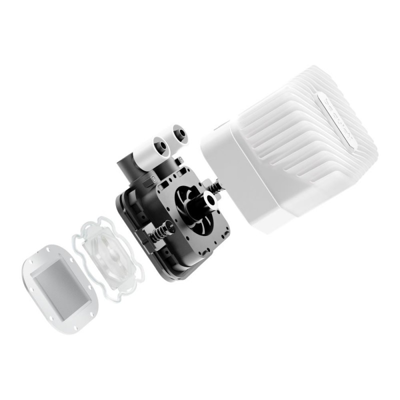 Chłodzenie wodne be quiet! Light Loop BW023 ARGB 360mm białe… | PartsPC.pl