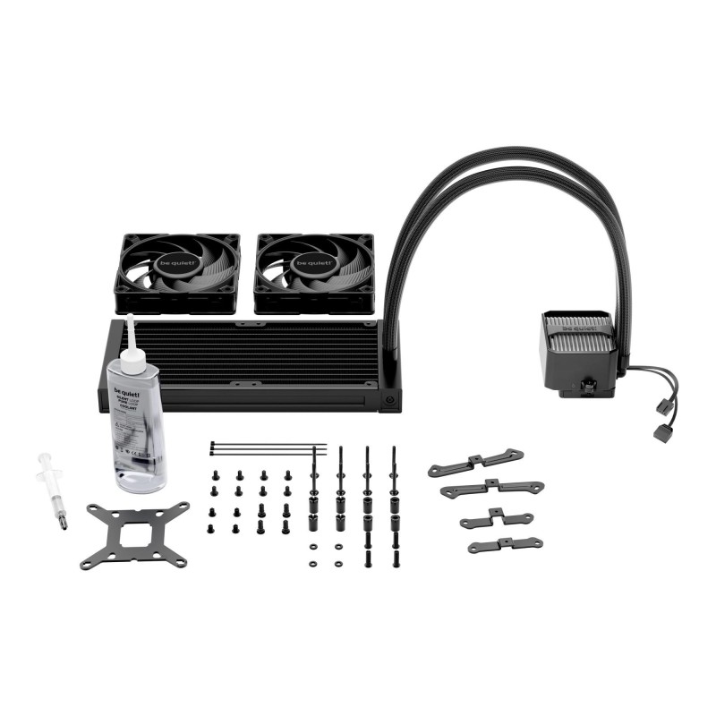 Be quiet! Chłodzenie wodne Silent Loop 3 240mm AIO | PartsPC.pl