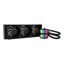 Be quiet! Chłodzenie wodne Silent Loop 3 360mm AIO | PartsPC.pl