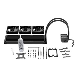 Be quiet! Chłodzenie wodne Silent Loop 3 360mm AIO | PartsPC.pl
