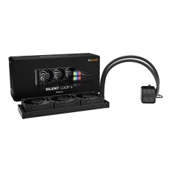 Be quiet! Chłodzenie wodne Silent Loop 3 360mm AIO | PartsPC.pl