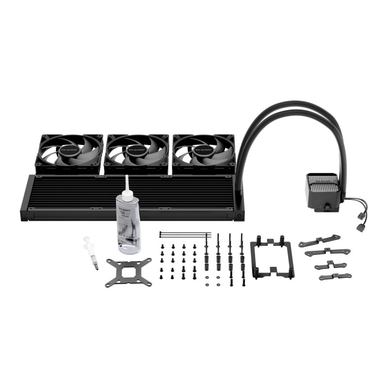 Be quiet! Chłodzenie wodne Silent Loop 3 420mm AIO | PartsPC.pl