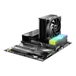 Chłodzenie CPU be quiet! Pure Rock 3 Black BK039 120mm PWM… | PartsPC.pl