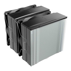 Chłodzenie CPU be quiet! Pure Rock Pro 3 Silver BK041 ... | PartsPC.pl
