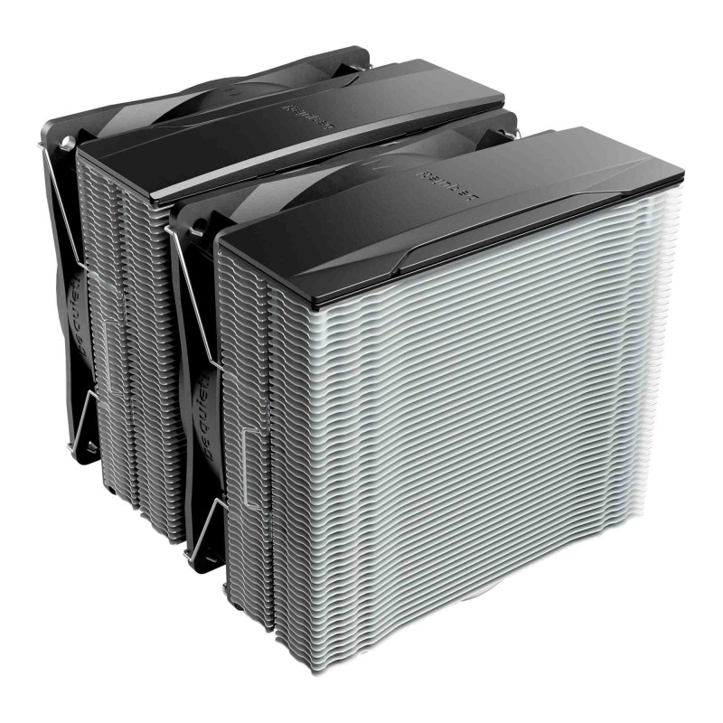 Chłodzenie CPU be quiet! Pure Rock Pro 3 Silver BK041 ... | PartsPC.pl