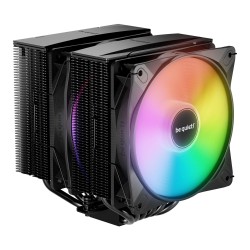 Chłodzenie CPU be quiet! Pure Rock Pro 3 LX BK043 ARGB 120mm… | PartsPC.pl