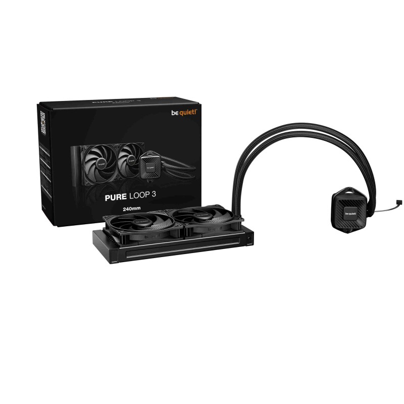 Be quiet! Chłodzenie CPU Pure Loop 3 240mm | PartsPC.pl