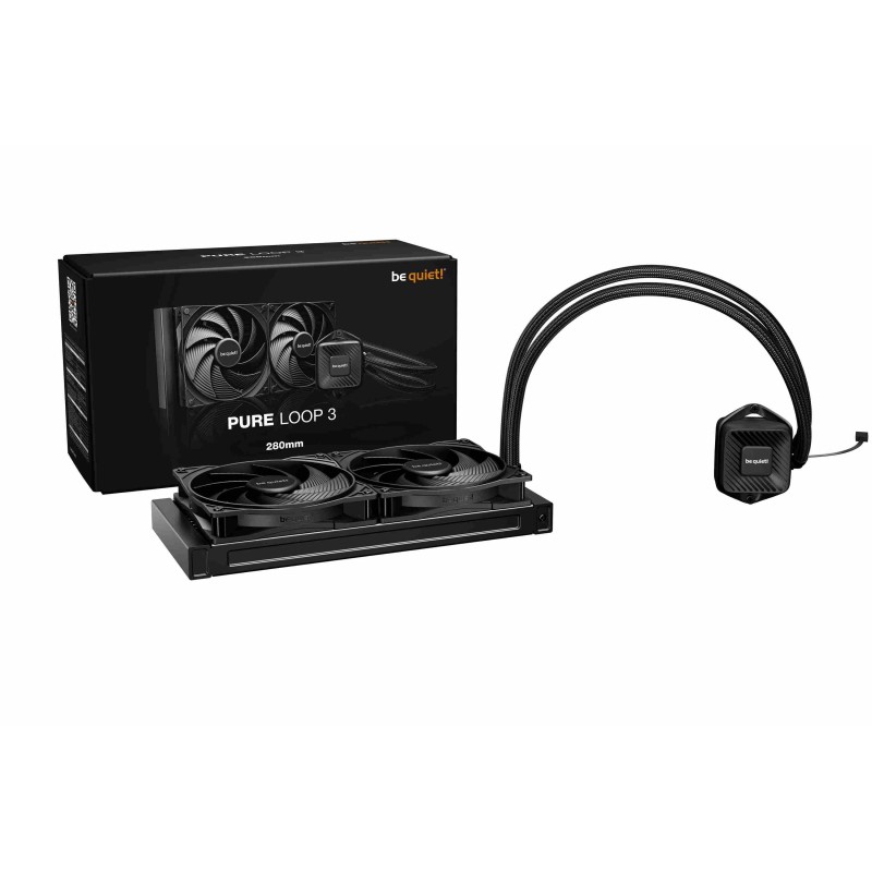 Be quiet! Chłodzenie CPU Pure Loop 3 280mm | PartsPC.pl