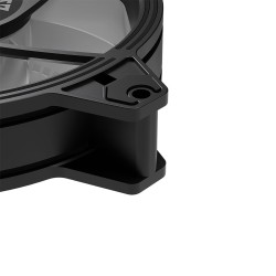 Wentylator Modecom Volcano APEX 120 ARGB FAN czarny | PartsPC.pl