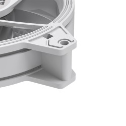 Wentylator Modecom Volcano APEX 120 ARGB FAN biały | PartsPC.pl