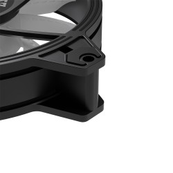 Wentylator Modecom Volcano APEX 120 ARGB REVERSE FAN czarny… | PartsPC.pl