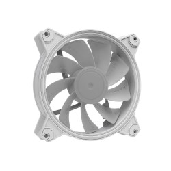 Wentylator Modecom Volcano APEX 120 ARGB REVERSE FAN biały… | PartsPC.pl
