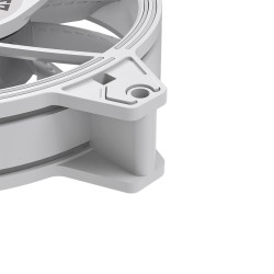 Wentylator Modecom Volcano APEX 120 ARGB REVERSE FAN biały… | PartsPC.pl