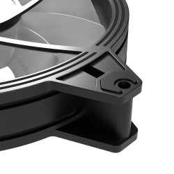 Wentylator Modecom Volcano APEX 140 ARGB FAN czarny | PartsPC.pl