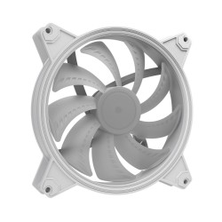 Wentylator Modecom Volcano APEX 140 ARGB FAN biały | PartsPC.pl