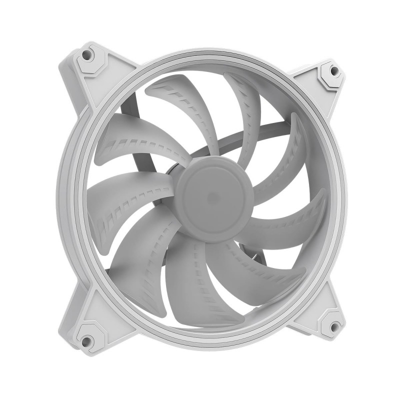 Wentylator Modecom Volcano APEX 140 ARGB FAN biały | PartsPC.pl