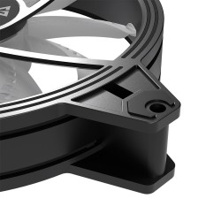 Wentylator Modecom Volcano APEX 140 ARGB REVERSE FAN czarny… | PartsPC.pl