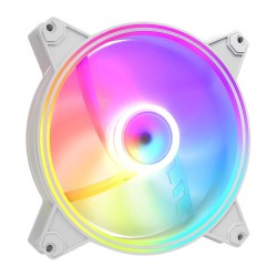 Wentylator Modecom Volcano APEX 140 ARGB REVERSE FAN biały… | PartsPC.pl