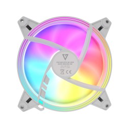 Wentylator Modecom Volcano APEX 140 ARGB REVERSE FAN biały… | PartsPC.pl