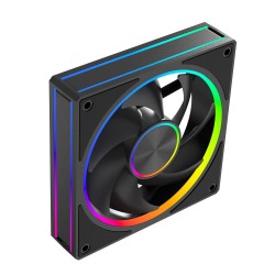 Wentylator Modecom Volcano LOOP 120 ARGB FAN czarny | PartsPC.pl