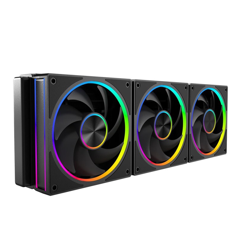 Wentylator Modecom Volcano LOOP 120 ARGB FAN czarny | PartsPC.pl