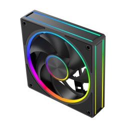 Wentylator Modecom Volcano LOOP 120 ARGB FAN czarny | PartsPC.pl