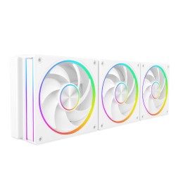 Wentylator Modecom Volcano LOOP 120 ARGB FAN biały | PartsPC.pl