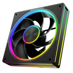 Wentylator Modecom Volcano LOOP 120 ARGB REVERSE FAN czarny… | PartsPC.pl