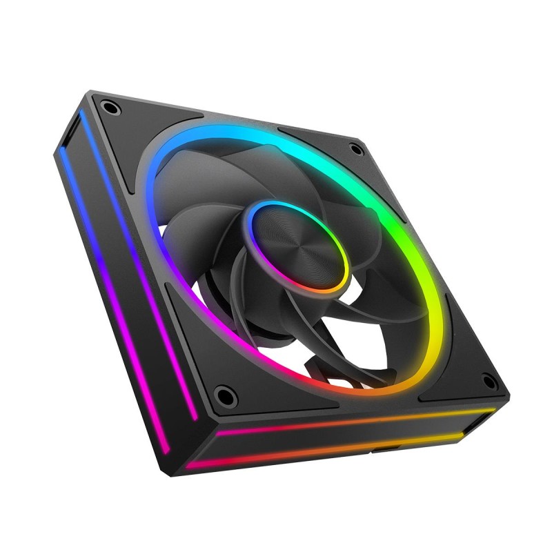 Wentylator Modecom Volcano LOOP 120 ARGB REVERSE FAN czarny… | PartsPC.pl
