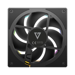 Wentylator Modecom Volcano LOOP 120 ARGB REVERSE FAN czarny… | PartsPC.pl