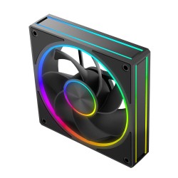 Wentylator Modecom Volcano LOOP 120 ARGB REVERSE FAN czarny… | PartsPC.pl