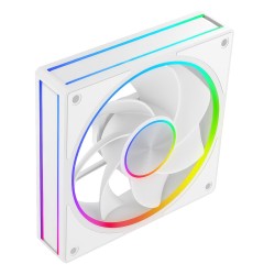 Wentylator Modecom Volcano LOOP 120 ARGB REVERSE FAN biały… | PartsPC.pl