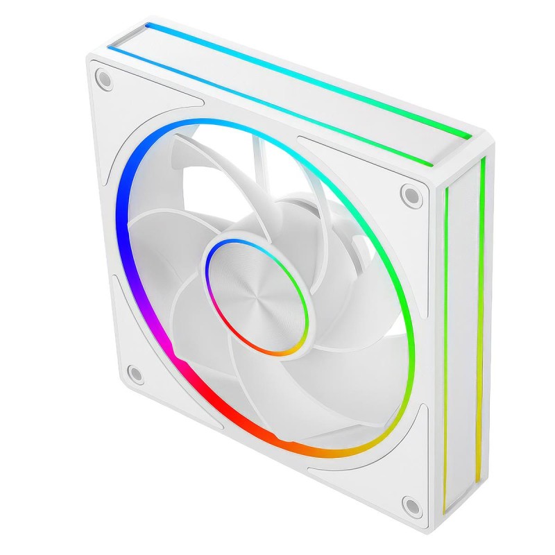 Wentylator Modecom Volcano LOOP 120 ARGB REVERSE FAN biały… | PartsPC.pl