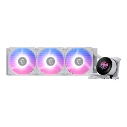Chłodzenie wodne MSI MPG CORELIQUID P13 360 WHITE ARGB 3x120… | PartsPC.pl