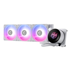 Chłodzenie wodne MSI MPG CORELIQUID P13 360 WHITE ARGB 3x120… | PartsPC.pl