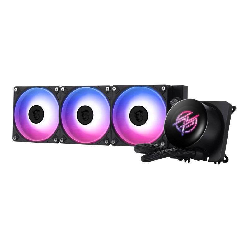 Chłodzenie wodne MSI MPG CORELIQUID P13 360 ARGB 3x120mm | PartsPC.pl
