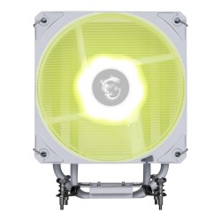 Chłodzenie CPU MSI MAG COREFROZR AA13 WHITE ARGB 1x120mm | PartsPC.pl