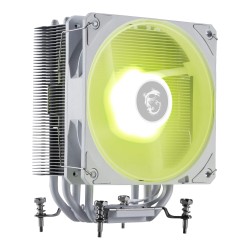 Chłodzenie CPU MSI MAG COREFROZR AA13 WHITE ARGB 1x120mm | PartsPC.pl