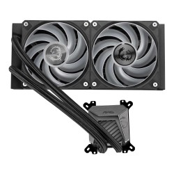 Chłodzenie wodne MSI MAG CORELIQUID A15 240 ARGB 2x120mm | PartsPC.pl