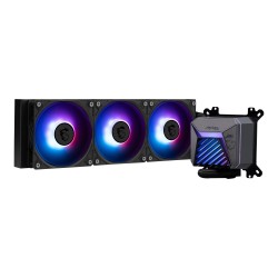 Chłodzenie wodne MSI MAG CORELIQUID A15 360 ARGB 3x120mm | PartsPC.pl