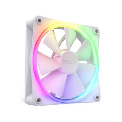 Wentylator NZXT F120 RGB PWM biały | PartsPC.pl
