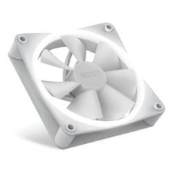 Wentylator NZXT F120 RGB PWM biały | PartsPC.pl