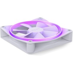 Wentylator NZXT F120 RGB PWM biały | PartsPC.pl