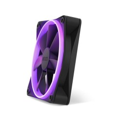 Wentylator NZXT F120 RGB PWM czarny | PartsPC.pl