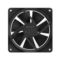 Wentylator NZXT F120 RGB PWM czarny | PartsPC.pl