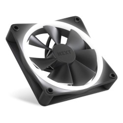 Wentylator NZXT F120 RGB PWM czarny | PartsPC.pl
